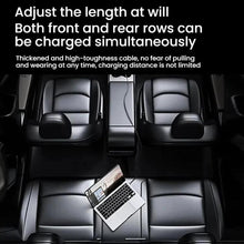 Load image into Gallery viewer, Multifunctional PD Bluetooth-Compatible USB Cigarette Lighter Car Fast Charging