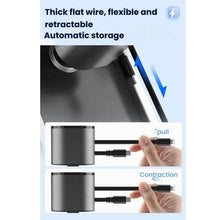 Load image into Gallery viewer, Multifunctional PD Bluetooth-Compatible USB Cigarette Lighter Car Fast Charging