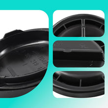 Load image into Gallery viewer, 1305219122 71mm Diameter Headlight Dust Cover for Mercedes-Benz W204 W171 W212 W222