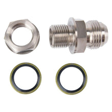 Load image into Gallery viewer, Turbine Oil Pan Connector Plug Oil Filter Thread