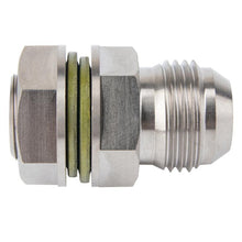Load image into Gallery viewer, Turbine Oil Pan Connector Plug Oil Filter Thread