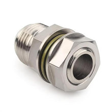 Load image into Gallery viewer, Turbine Oil Pan Connector Plug Oil Filter Thread