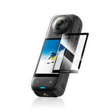 Load image into Gallery viewer, For Insta360 X5 / X4 aMagisn Tempered Glass Screen Protector Anti-Scratch 9H Hardness