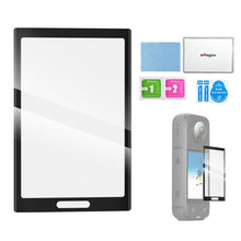 Load image into Gallery viewer, For Insta360 X5 / X4 aMagisn Tempered Glass Screen Protector Anti-Scratch 9H Hardness