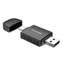 Load image into Gallery viewer, Car Wired Dual-port CarPlay/Android 2 in 1 Converts To Wireless Box, CarPlay/Android 2 in 1