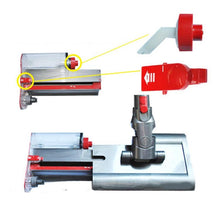 Load image into Gallery viewer, For Dyson V12 Slim Vacuum Cleaner Water Tank Replacement Parts, Water Tank Plug, Button With Spring