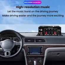 Load image into Gallery viewer, Car Home Stereo Mini Amplifier, AK270, AK270 With DC Line