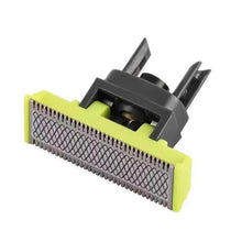 Load image into Gallery viewer, Electric Shaver Heads For Philips OneBlade QP2520 / QP2630 / QP6510 / QP210, Green T, Blue T, 360T