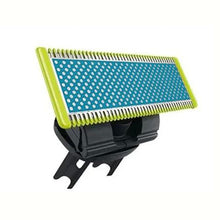 Load image into Gallery viewer, Electric Shaver Heads For Philips OneBlade QP2520 / QP2630 / QP6510 / QP210, Green T, Blue T, 360T