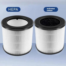 Load image into Gallery viewer, Filter For Philips Air Purifier AC0820 / AC0830 / AC0810 / AC0819, FY0194 HEPA, FY0293 Activated Carbon