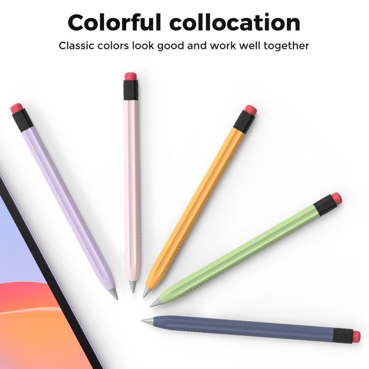 For Huawei M-Pencil 1 / 2 / 3 AhaStyle PT114-C Ultra-thin Pen Case