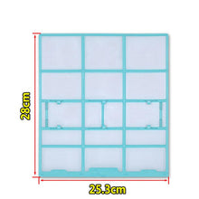 Load image into Gallery viewer, Filter Mesh For Midea Air Conditioner Replacement 1/1.5/2 HP Wall-Mounted Indoor Units, 29x27.5cm, 34.5x27.5cm, 32x27.5cm, 25.3x28cm, 30x29cm, 29.7x28cm, 37.7x29.4cm, 37.5x33cm, 28.2x26.5cm, 30.2x28cm, 35.9x43.7cm, 32.5x32cm, 30x32cm, 27x26.5cm, 28.5x2...