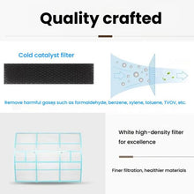 Load image into Gallery viewer, Filter Mesh For Midea Air Conditioner Replacement 1/1.5/2 HP Wall-Mounted Indoor Units, 29x27.5cm, 34.5x27.5cm, 32x27.5cm, 25.3x28cm, 30x29cm, 29.7x28cm, 37.7x29.4cm, 37.5x33cm, 28.2x26.5cm, 30.2x28cm, 35.9x43.7cm, 32.5x32cm, 30x32cm, 27x26.5cm, 28.5x2...