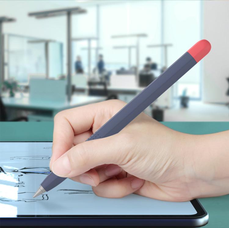 For Huawei M-Pencil 1 / 2 AhaStyle PT114 Stylus Split Silicone Case