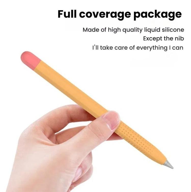For Huawei M-Pencil 1 / 2 AhaStyle PT114 Stylus Split Silicone Case