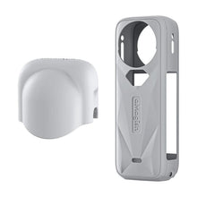 Load image into Gallery viewer, For Insta360 X5 Action Camera Protective Accessories, aMagisn Body Case+Lens Cap Black, aMagisn Body Case+Lens Cap Gray, aMagisn Body Case Black, aMagisn Body Case Gray