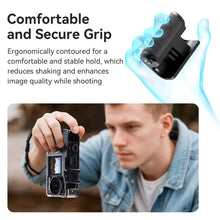 Load image into Gallery viewer, aMagisn Xplorer Grip Kit Street Vlogging Handle For Insta360, DJI Action, and GoPro Hero Series Action Cameras, For Insta360, DJI Action, and GoPro