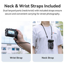 Load image into Gallery viewer, aMagisn Xplorer Grip Kit Street Vlogging Handle For Insta360, DJI Action, and GoPro Hero Series Action Cameras, For Insta360, DJI Action, and GoPro