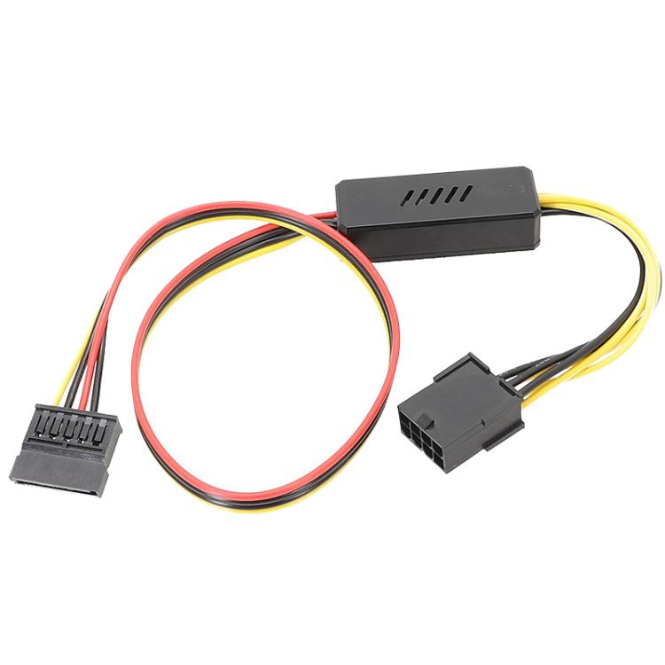 Graphics Card To Hard Disk Drive Cable Hard Disk Drive Power Cable, 12V To SATA 1 To 1, 12V To SATA 1 To 2, 12V To SATA 1 To 3, 12V To SATA 1 To 4, Graphics Card 8P To Big 4P 1 To 1, Graphics Card 8P To Big 4P 1 To 2, Graphics Card 8P To Big 4P 1 To 3 ...