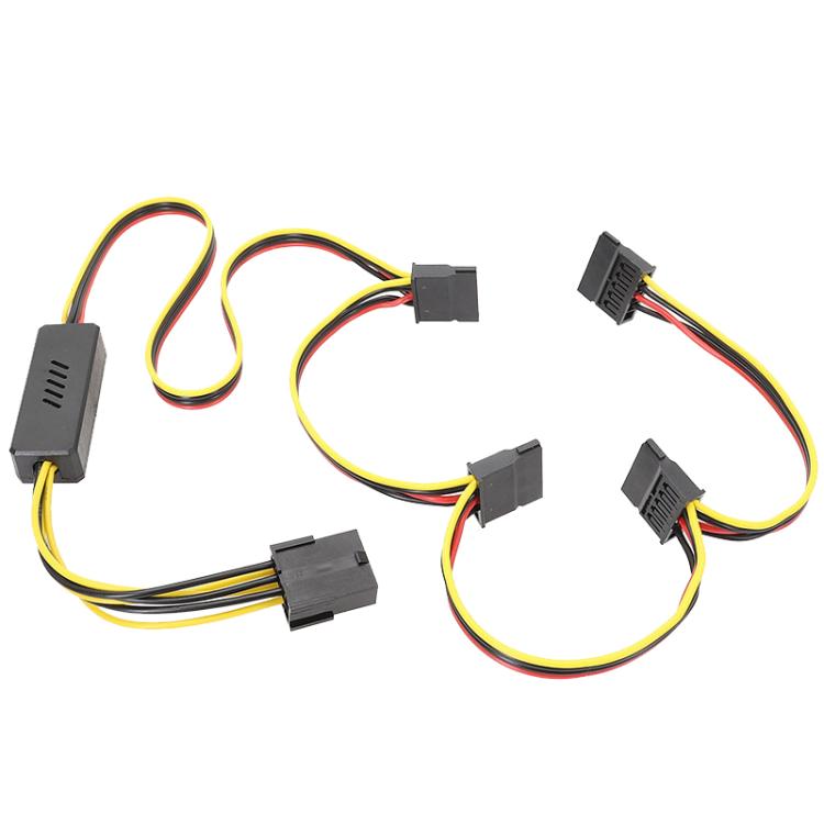 Graphics Card To Hard Disk Drive Cable Hard Disk Drive Power Cable, 12V To SATA 1 To 1, 12V To SATA 1 To 2, 12V To SATA 1 To 3, 12V To SATA 1 To 4, Graphics Card 8P To Big 4P 1 To 1, Graphics Card 8P To Big 4P 1 To 2, Graphics Card 8P To Big 4P 1 To 3 ...