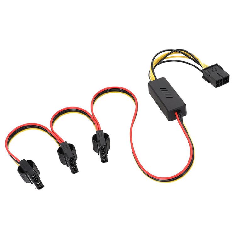 Graphics Card To Hard Disk Drive Cable Hard Disk Drive Power Cable, 12V To SATA 1 To 1, 12V To SATA 1 To 2, 12V To SATA 1 To 3, 12V To SATA 1 To 4, Graphics Card 8P To Big 4P 1 To 1, Graphics Card 8P To Big 4P 1 To 2, Graphics Card 8P To Big 4P 1 To 3 ...