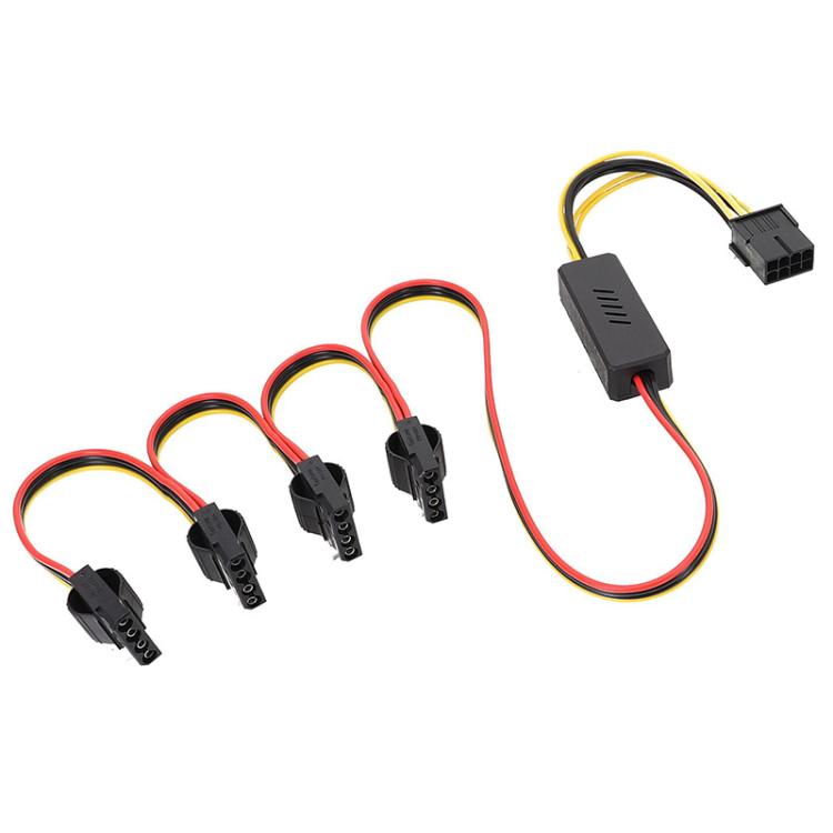 Graphics Card To Hard Disk Drive Cable Hard Disk Drive Power Cable, 12V To SATA 1 To 1, 12V To SATA 1 To 2, 12V To SATA 1 To 3, 12V To SATA 1 To 4, Graphics Card 8P To Big 4P 1 To 1, Graphics Card 8P To Big 4P 1 To 2, Graphics Card 8P To Big 4P 1 To 3 ...