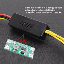 Load image into Gallery viewer, Graphics Card To Hard Disk Drive Cable Hard Disk Drive Power Cable, 12V To SATA 1 To 1, 12V To SATA 1 To 2, 12V To SATA 1 To 3, 12V To SATA 1 To 4, Graphics Card 8P To Big 4P 1 To 1, Graphics Card 8P To Big 4P 1 To 2, Graphics Card 8P To Big 4P 1 To 3 ...