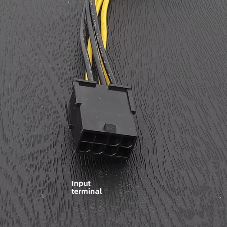 Graphics Card To Hard Disk Drive Cable Hard Disk Drive Power Cable, 12V To SATA 1 To 1, 12V To SATA 1 To 2, 12V To SATA 1 To 3, 12V To SATA 1 To 4, Graphics Card 8P To Big 4P 1 To 1, Graphics Card 8P To Big 4P 1 To 2, Graphics Card 8P To Big 4P 1 To 3 ...