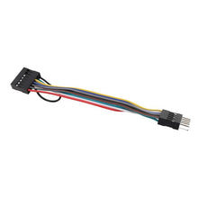 Load image into Gallery viewer, For Lenovo Motherboards In ATX Chassis Front 13 Holes To 9 Pin Cable, 13 Holes To 9 Pin