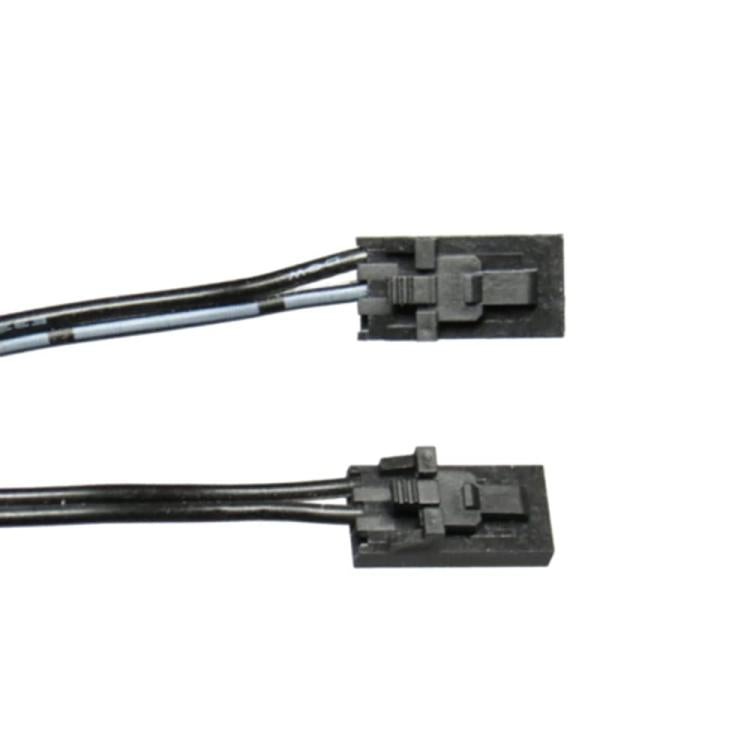 2-Wire 3P Male To Male DuPont Airplane Head Connection Cable, 3P Male To Male DuPont