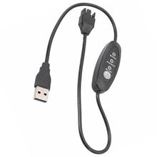 Load image into Gallery viewer, USB To Small 4 Pin Booster Cable Adjustable Speed USB To 12V Case Fan Cable, 50cm, 98cm