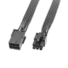 Load image into Gallery viewer, Computer Connection Cable 6 Pin Graphics Card Power Cable, 30cm, 50cm