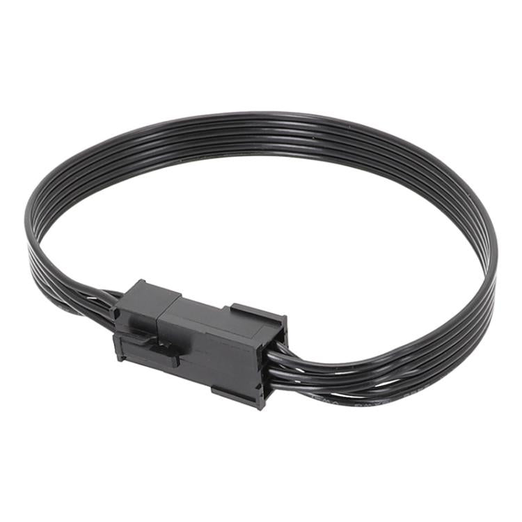 Computer Connection Cable 6 Pin Graphics Card Power Cable, 30cm, 50cm