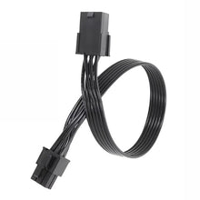 Load image into Gallery viewer, Computer Connection Cable 6 Pin Graphics Card Power Cable, 30cm, 50cm