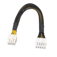 Load image into Gallery viewer, For HP DL380 Gen9 10 Pin To 8 Pin GPU Power Supply Cable 805123-001 803403-001, 10 Pin To 8 Pin