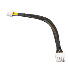 Load image into Gallery viewer, For HP DL380 Gen9 10 Pin To 8 Pin GPU Power Supply Cable 805123-001 803403-001, 10 Pin To 8 Pin