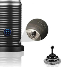 Load image into Gallery viewer, For Nespresso Aeroccino 3 / Aeroccino 4 Milk Frother Attachment Replacement for Hot/Cold Foam Quick Frothing