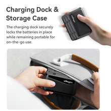 Load image into Gallery viewer, For Insta360 X5 Camera AMagisn Battery Charger Fast Charging Station For 3 Batteries Simultaneously