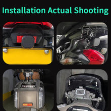 Load image into Gallery viewer, 24GHz Motorcycle 30-Meter Blind Spot Radar Detection System Lane Change Assist  for Safe Riding, 30-Meter