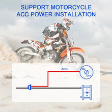 Load image into Gallery viewer, 24GHz Motorcycle 30-Meter Blind Spot Radar Detection System Lane Change Assist  for Safe Riding, 30-Meter