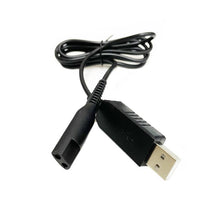 Load image into Gallery viewer, For Braun Shaver Series 3/5/6/7/8/9 12V USB Charging Cable Replacement Charging Cord, 12V USB Charging Cable