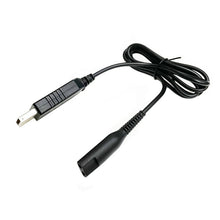 Load image into Gallery viewer, For Braun Shaver Series 3/5/6/7/8/9 12V USB Charging Cable Replacement Charging Cord, 12V USB Charging Cable