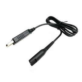 For Braun Shaver Series 3/5/6/7/8/9 12V USB Charging Cable Replacement Charging Cord, 12V USB Charging Cable