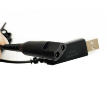 Load image into Gallery viewer, For Braun Shaver Series 3/5/6/7/8/9 12V USB Charging Cable Replacement Charging Cord, 12V USB Charging Cable