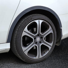 Load image into Gallery viewer, Self-Adhesive Car Wheel Arch Trim Protective Strip Anti-Scratch Guard for Vehicle Door Edge Length 1.5m, 4.5cm Wide Black, 4.5cm Wide Carbon Fiber, 3.5cm Wide Black, 3.5cm Wide Carbon Fiber