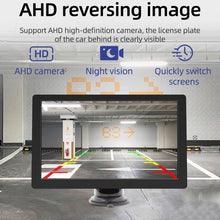 Load image into Gallery viewer, Car Universal Screen Stereo HD MP5 Player Reversing Monitor With Rear View Camera, With Rear View Camera
