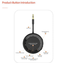 Load image into Gallery viewer, 2-in-1 Bluetooth 5.4 Audio Adapter with Qualcomm Chip Low Latency Wireless Transmitter/Receiver for Car/Home, M166