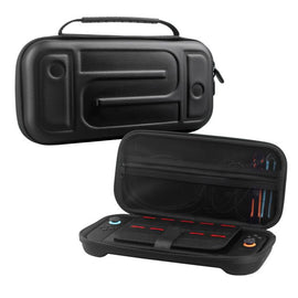 For Nintendo Switch 2 EVA Hard Shell Carrying Case Shockproof  Anti-Crush Protective Travel Case