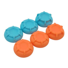 Load image into Gallery viewer, For Nintendo Switch 2 Silicone Joystick Cap 6 In 1 Key Protection Cap