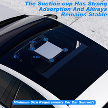 Load image into Gallery viewer, For Starlink Mini Car Metal Suction Cup Holder, S2032, S2032B